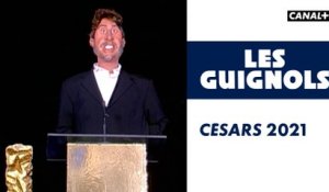 Césars 2021- Les Guignols - CANAL+
