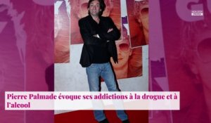 Pierre Palmade évoque ses addictions à la drogue et à l’alcool