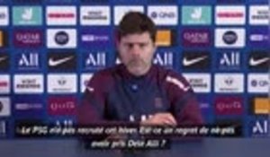 Transferts - Pochettino esquive une question sur Alli