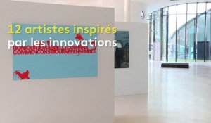 À Thionville, une exposition met en valeur l'art et les technologies au secours du climat