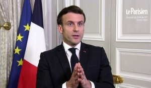 Covid-19 : Macron promet un vaccin pour «tous les Français qui le souhaitent» d’ici la fin de l’été