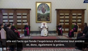 « Un christianisme sans liturgie est un christianisme sans le Christ », affirme le pape François