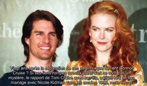 ✅ Nicole Kidman et Tom Cruise - que devient leur fils Connor -