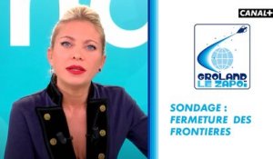 Sondage fermeture - Groland - CANAL+