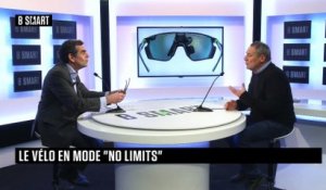 BE SMART - L'interview de Christophe Beaud (Julbo) par Stéphane Soumier