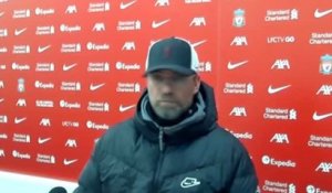 22e j. - Klopp : "Pour être champion, il faut faire des bons matches, et on n'en fait pas"