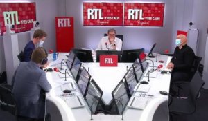 Le journal RTL de 8h du 04 février 2021
