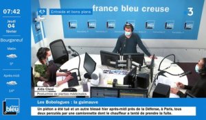 La matinale de France Bleu Creuse du 04/02/2021