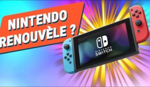 UNE NINTENDO SWITCH 2.0 EN VUE ? - Le débat de la nouvelle "Nintendo Switch Pro"