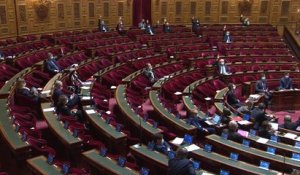 Prolongation de l’Etat d’urgence : le Sénat rejette le projet de loi