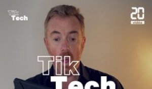 Tik Tech: On a testé le premier ordinateur pliable au monde