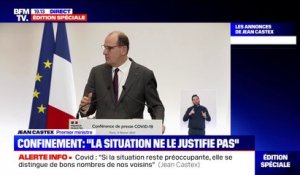 Une ouverture anticipée des "établissements recevant du public culturels circulants" à l'étude, selon Jean Castex