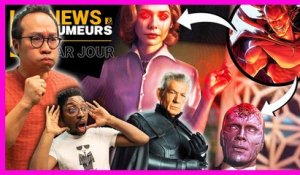 WandaVision : MEPHISTO A LEAKÉ, MAGNETO & LES X-MEN POUR LE FINAL ?