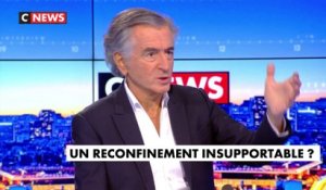 Bernard-Henri Levy : «On a un mauvais ministre de la Santé, Olivier Véran, qui n'a pas l'intelligence de la situation»