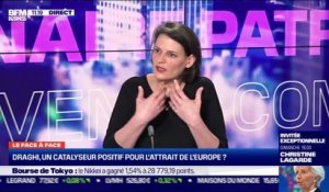 Léa Dauphas VS Rachid Medjaoui: Draghi, un catalyseur positif pour l'attrait de l'Europe ? - 05/02