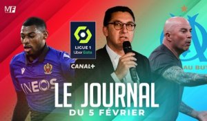 LA LIGUE 1 SUR CANAL +, L’OM CHERCHE SON ENTRAÎNEUR, NÎMES VIRE ARPINON I LES INFOS FOOT DU JOUR