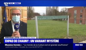 Le maire de Chauny sur le mystérieux variant dans un Ehpad: "Nous attendons encore des précisions pour en connaître la souche"