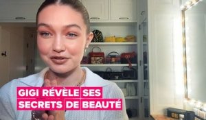 Les secrets de beauté de Gigi Hadid après sa grossesse
