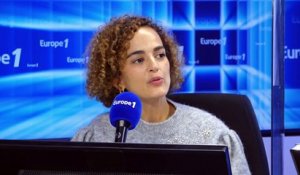 EXTRAIT - Leïla Slimani clame son amour de la langue française "qui s'imprègne de toutes les autres"