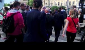 Rassemblement pour #Clément: les élus #PS jugés indésirables