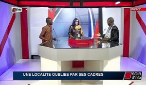 SOIR D'INFO - Français - Invité: Lamine Ba - Pr : Binta Diallo - 05 Février 2021