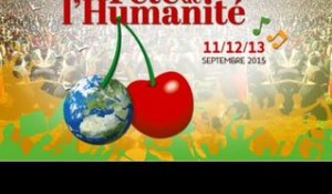 Fête de l'Humanité 2015 - le teaser musical