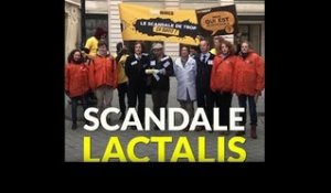 L’association Foodwatch a porté plainte contre Lactalis