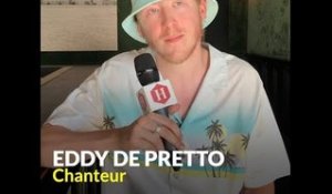 Eddy de Pretto : « A la Fête de l’Huma, il y a une notion de l’’engagement »