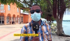 Covid-19 : les habitants de Mayotte sont à nouveau confinés