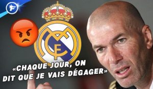 Le coup de sang de Zinedine Zidane s'affiche en une de la presse espagnole, le PSG veut aussi chiper Jordi Alba au FC Barcelone
