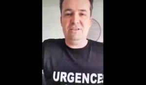 Loïc Pen, urgentiste : "Venez tous dans la rue avec nous le 16 juin !"