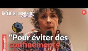 Marie-Monique Robin: « On ne peut pas avoir une bonne santé humaine si on détruit les forêts »