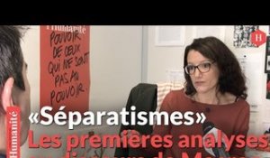 "Séparatismes" : à 18 mois de la présidentielle, Macron se positionne