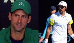 Open d'Australie 2021 - Jérémy Chardy va jouer Novak Djokovic au 1er tour : "Ce n'est pas le tirage idéal mais je n'ai pas le choix... !"