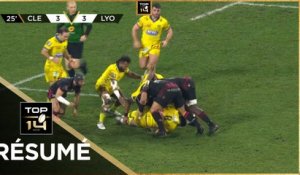 TOP 14 - Résumé ASM Clermont-LOU Rugby: 26-18 - J9 - Saison 2020/2021