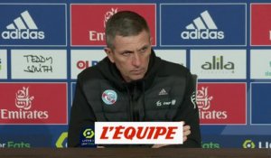 « Il y a eu deux poids deux mesures » peste Laurey - Foot - L1 - Strasbourg