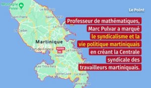 Marc Pulvar, figure du syndicalisme martiniquais, accusé de pédophilie