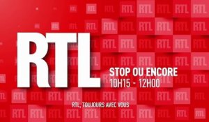 Le journal RTL de 11h du 07 février 2021