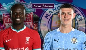 Liverpool-Manchester City : les compositions probables