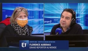 EXTRAIT - Comment Florence Aubenas a enquêté sur l'affaire Burgod et Gérald Thomassin