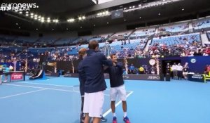 ATP Cup : Medevedev et Rublev confirment leurs ambitions à Melbourne