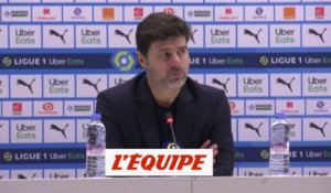 Mauricio Pochettino : « Neymar était vraiment malade » - Foot - L1 - PSG