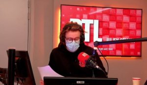 Le journal RTL de 6h30 du 08 février 2021