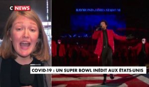 Covid-19 : un Super Bowl inédit aux Etats-Unis