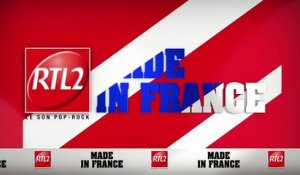 Céphaz, Téléphone, Vianney dans RTL2 Made in France (06/02/21)