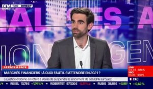 Alexandre Baradez VS Pierre Sabatier: Marchés financiers, à quoi faut-il s'attendre en 2021 ? - 08/02