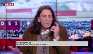«Je suis devenu une cible» : Didier Lemaire, professeur de philosophie à Trappes