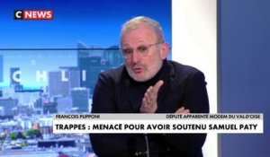 François Pupponi : «Cette politique d’évitement existe, elle est réelle»