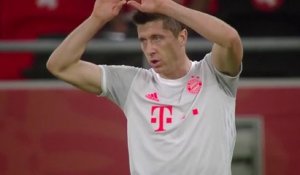 CM Clubs - Lewandowski envoie le Bayern en finale