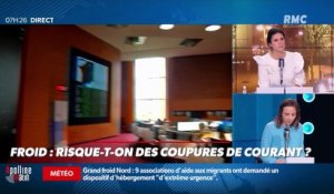 Dupin Quotidien : Froid, risque-t-on des coupures de courant  ? - 09/02